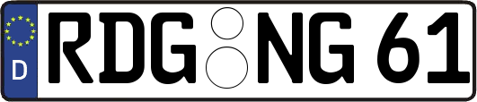 RDG-NG61