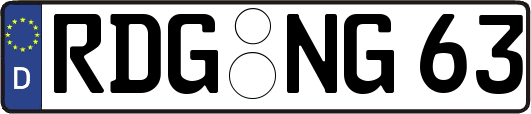 RDG-NG63