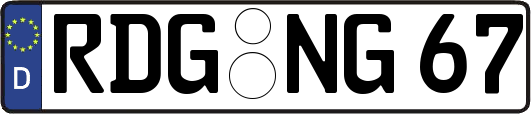 RDG-NG67