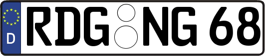 RDG-NG68