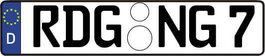 RDG-NG7