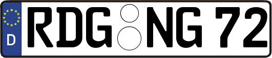 RDG-NG72
