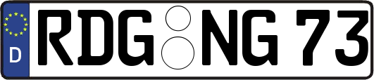 RDG-NG73