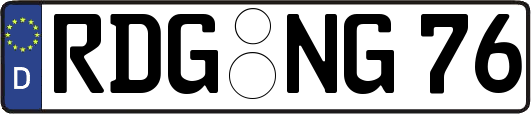 RDG-NG76