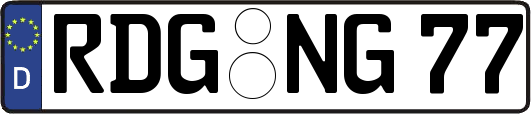 RDG-NG77