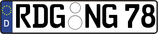 RDG-NG78