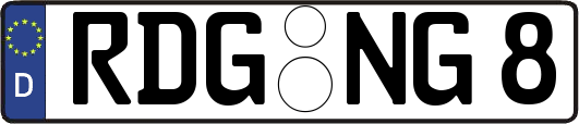 RDG-NG8