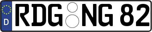 RDG-NG82