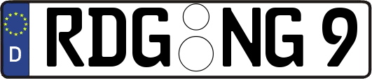 RDG-NG9