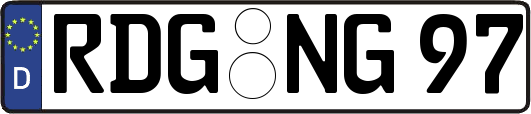RDG-NG97