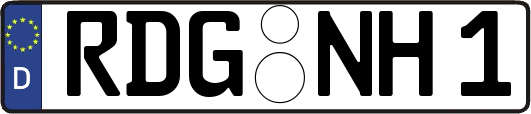 RDG-NH1