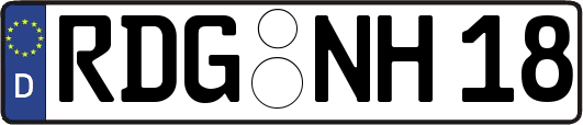 RDG-NH18