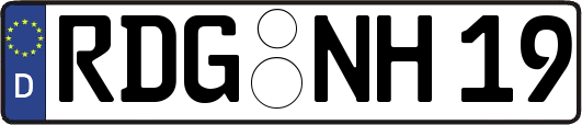 RDG-NH19