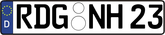 RDG-NH23