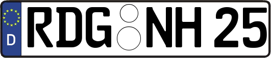 RDG-NH25
