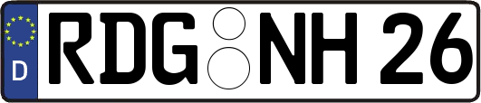 RDG-NH26