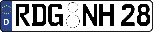 RDG-NH28