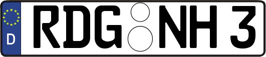 RDG-NH3