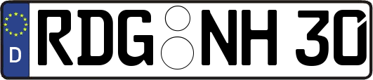 RDG-NH30