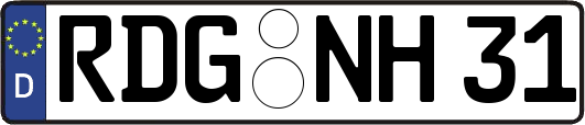 RDG-NH31