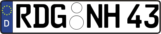 RDG-NH43