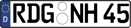 RDG-NH45