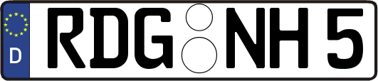 RDG-NH5