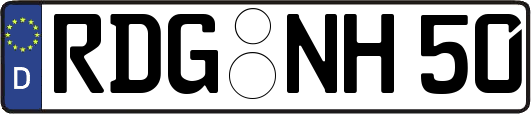 RDG-NH50