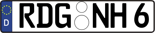 RDG-NH6