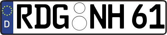 RDG-NH61
