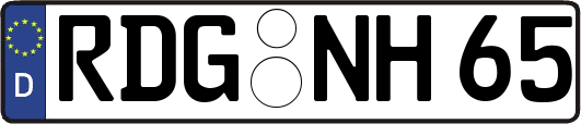 RDG-NH65
