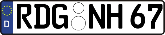 RDG-NH67