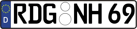 RDG-NH69