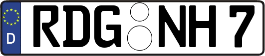 RDG-NH7