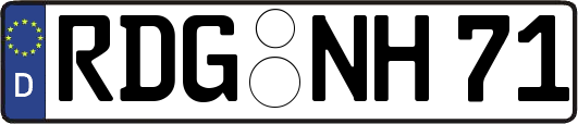 RDG-NH71