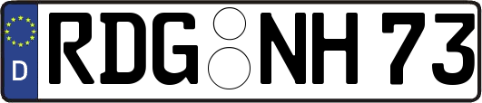 RDG-NH73