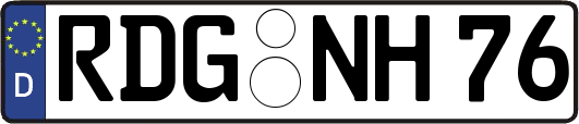RDG-NH76