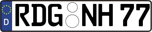 RDG-NH77