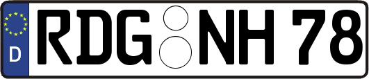 RDG-NH78
