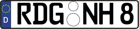 RDG-NH8