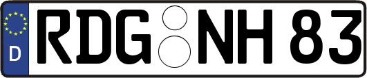 RDG-NH83