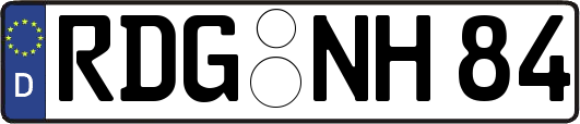 RDG-NH84