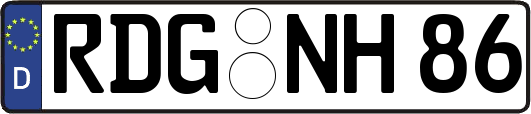 RDG-NH86