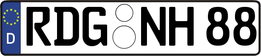 RDG-NH88