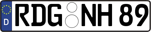 RDG-NH89