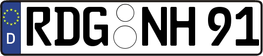 RDG-NH91