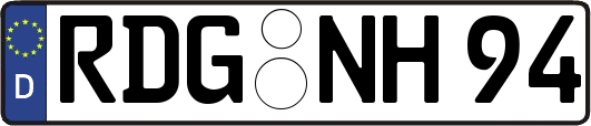RDG-NH94