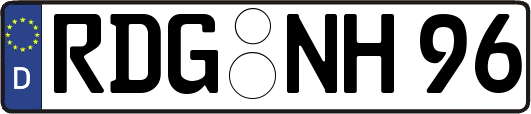 RDG-NH96