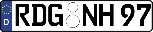 RDG-NH97