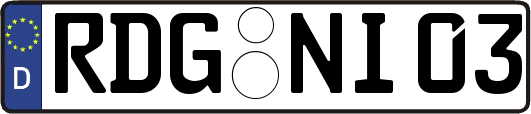 RDG-NI03